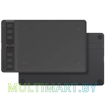 Графический планшет Huion Inspiroy 2S Black